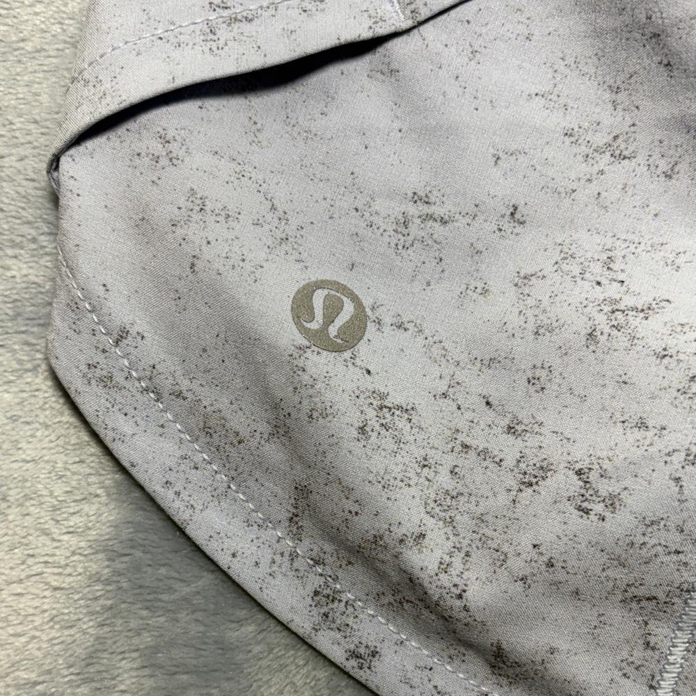 Lululemon Speed up Midrise Lined Short 4" - Picture 2 of 5